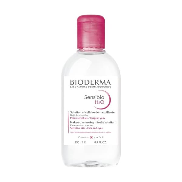 Sensibio H2o Solution Micellar 250ml