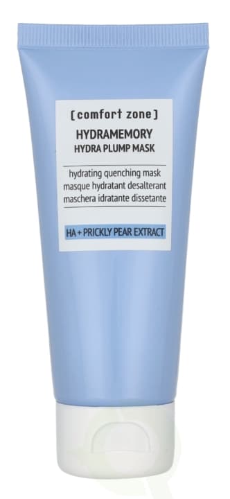 Comfort Zone Hydramemory Hydra Plum Mask 60 ml HA + Prickley Pear Extract