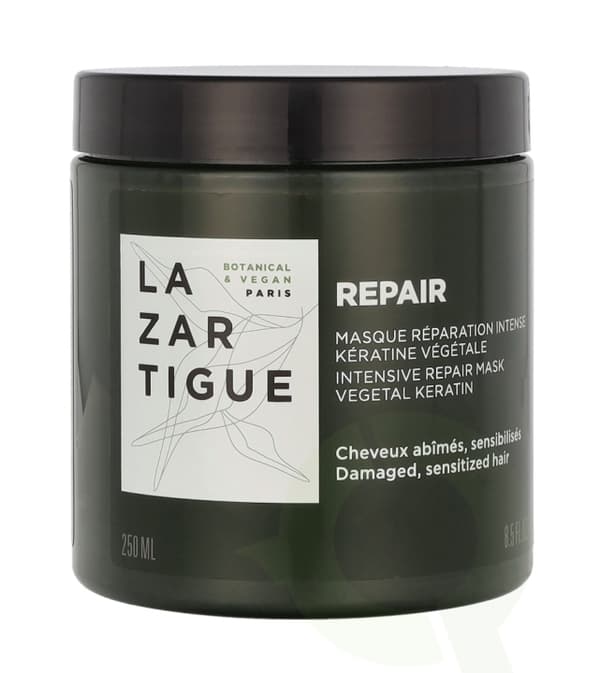 Lazartigue Repair Intensive Repair Mask 250 ml