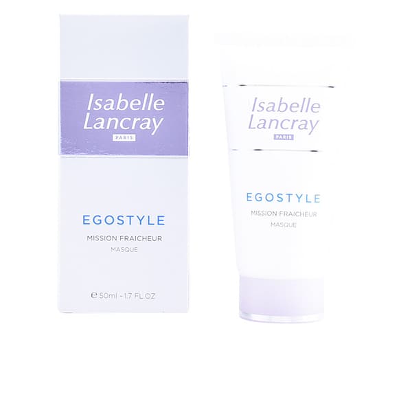 ISABELLE LANCRAY EGOSTYLE mission fraicheur masque 50 ml