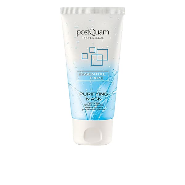 POSTQUAM ESSENTIAL CARE purifying mask normal/sensible skin 150 ml