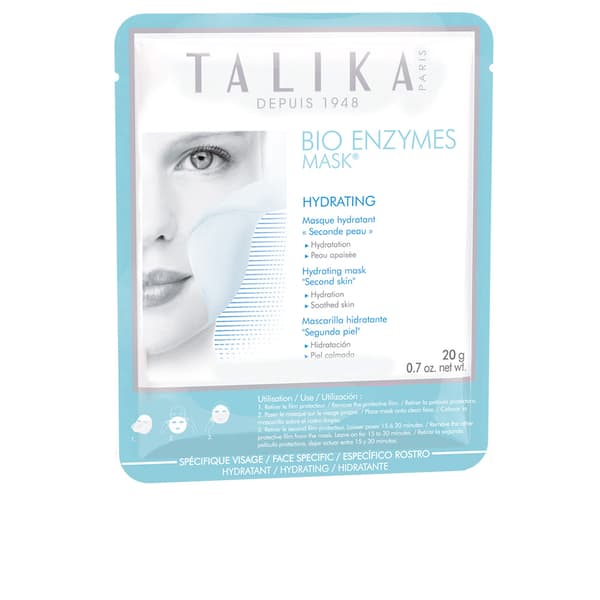 TALIKA BIO ENZYMES moisturising mask 20 gr