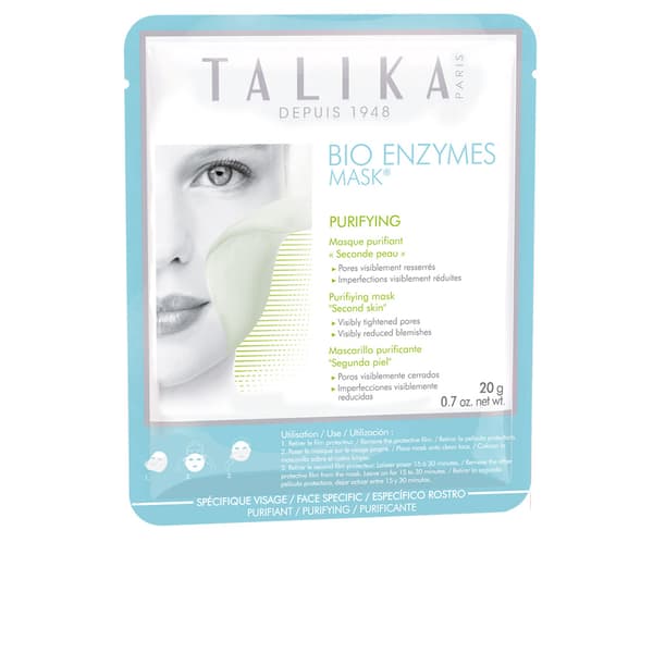 TALIKA ORGANIC ENZYMES purifying mask 20 gr
