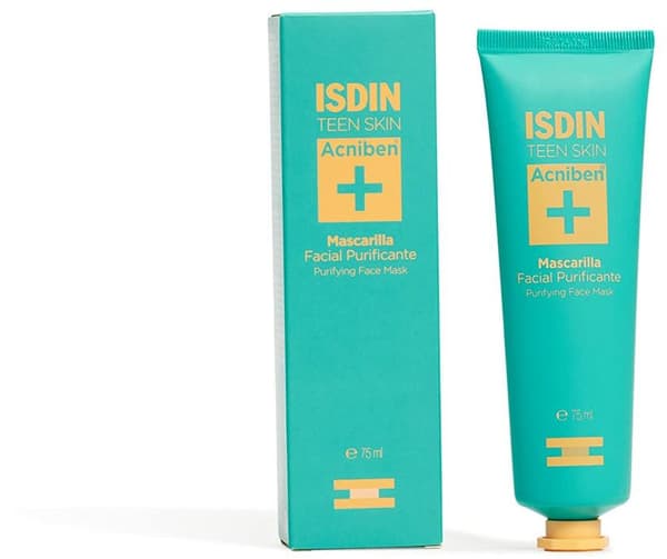 Facial Mask Isdin Acniben 75 ml