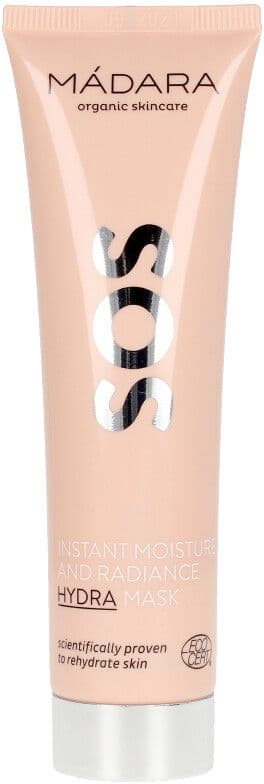 SOS hydra moisture + radiance mask Mádara Organic Skincare 60 ml