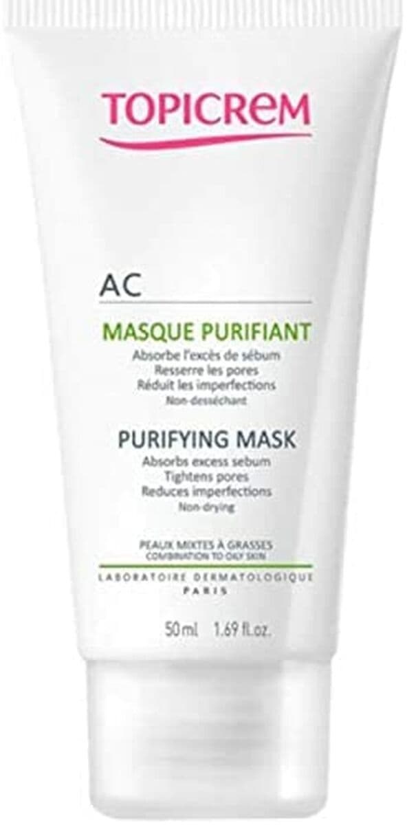 Purifying Mask Topicrem   50 ml