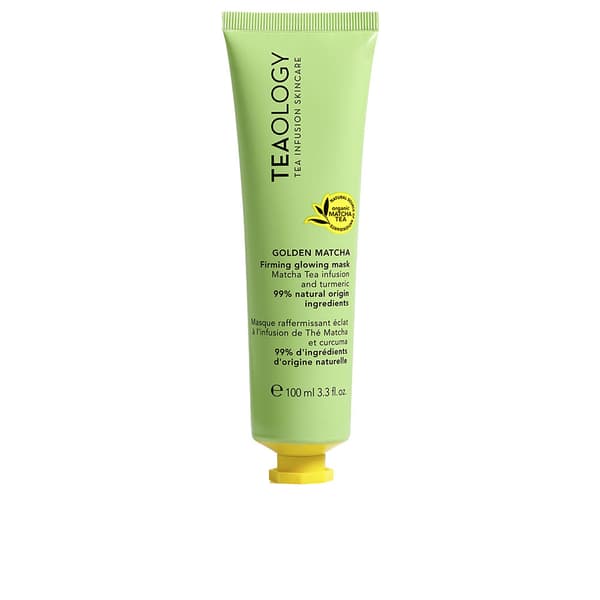 TEAOLOGY GOLDEN MATCHA TEA FIRMING MASK 100 ml