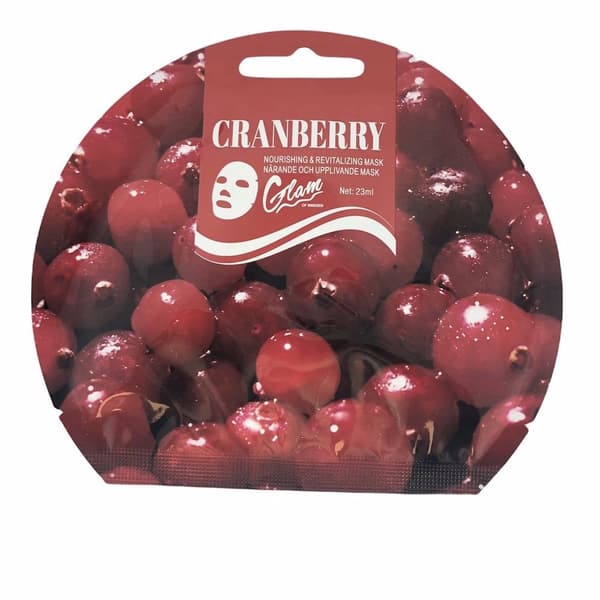 GLAM OF SWEDEN blueberry MASK 23 ml