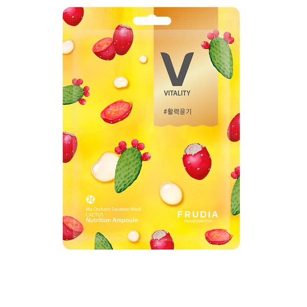 FRUDIA MY ORCHARD MOCHI squeezing mask #cactus 20 ml