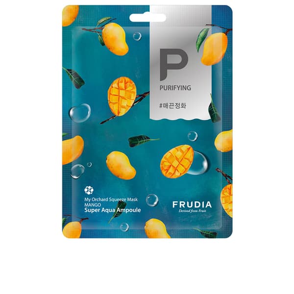 FRUDIA MY ORCHARD MOCHI squeezing mask #mango 20 ml