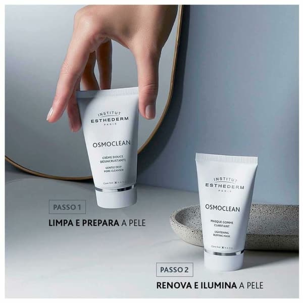 Facial Mask Institut Esthederm Osmoclean 75 ml