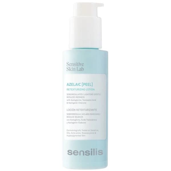 SENSILIS AZELAIC [PEEL] retexturising lotion 100 ml