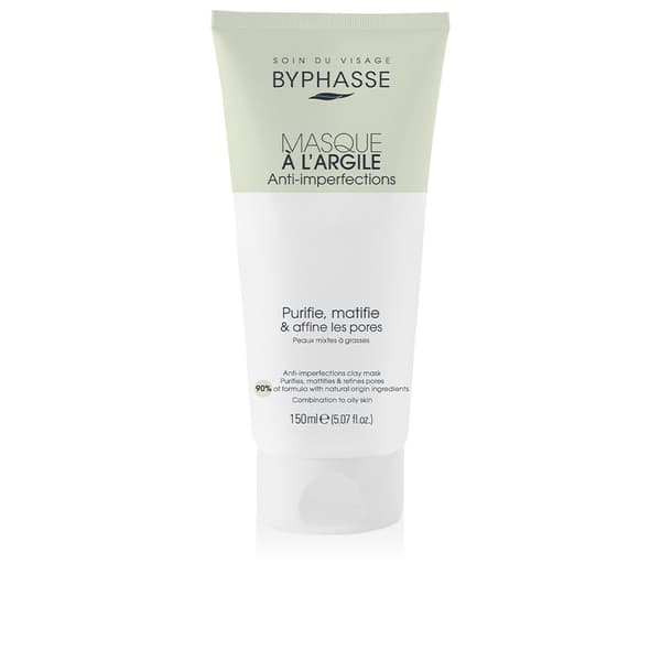 BYPHASSE ANTI-PERFECTION CLAY MASK 150 ml