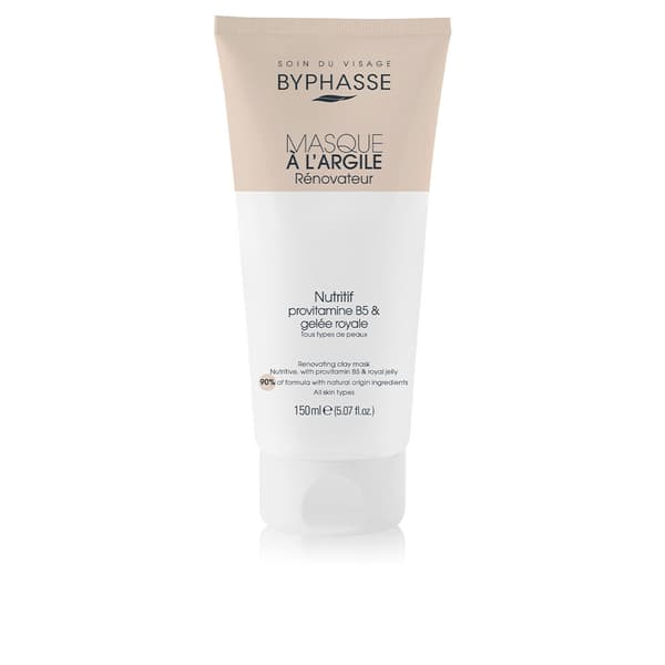 BYPHASSE renewing CLAY MASK 150 ml
