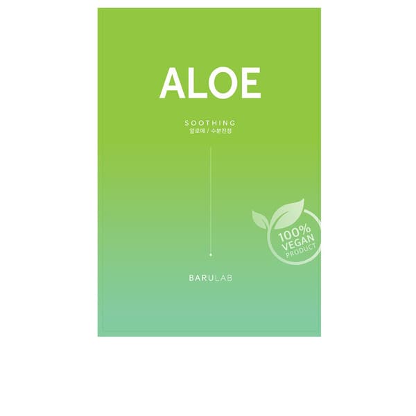 BARULAB THE CLEAN vegan aloe trigger mask 23 g