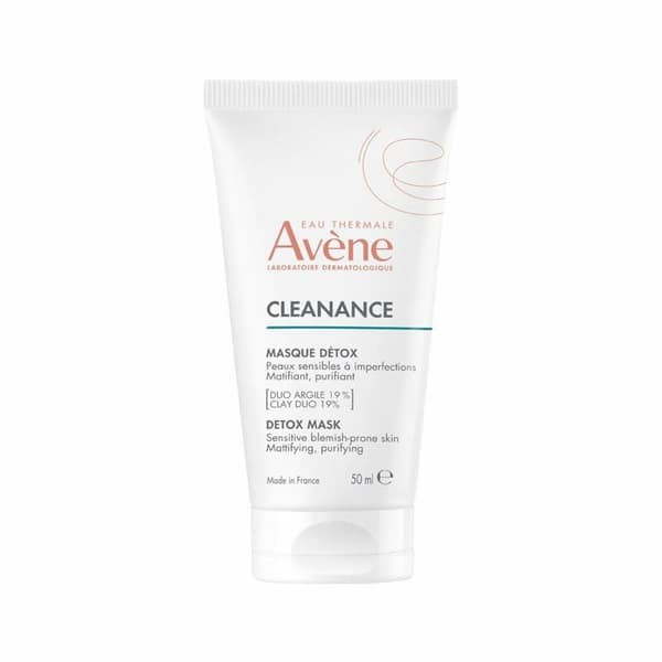 AVENE CLEANANCE DETOX Mask 50 ml