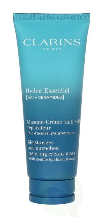 CLARINS HYDRA-ESSENTIEL repairing cream-mask 75 ml