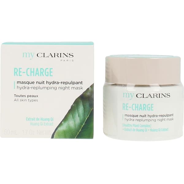 MY CLARINS PURE-RESET soothing night mask 50 ml