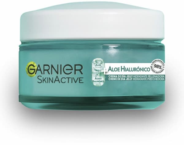 Hydrating Mask Garnier Skinactive Aloe Hialurónico 50 ml