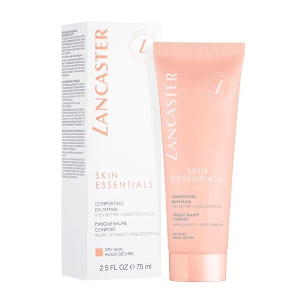 LANCASTER SKIN ESSENTIALS soothing balm mask 75 ml