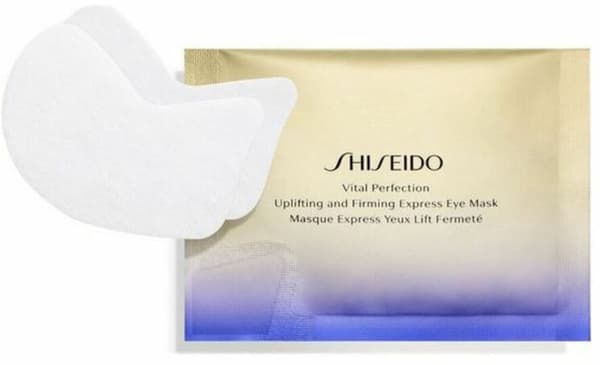 Patch Masks Shiseido Vital Perfection Lifting Effect