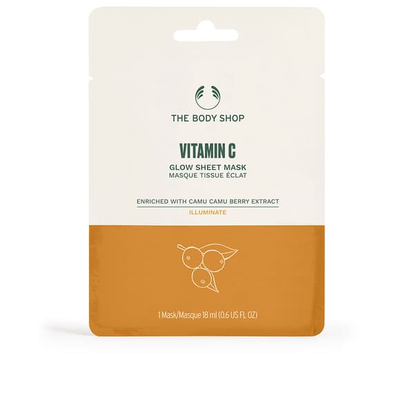 THE BODY SHOP VITAMIN C anti-shine mask 18 ml