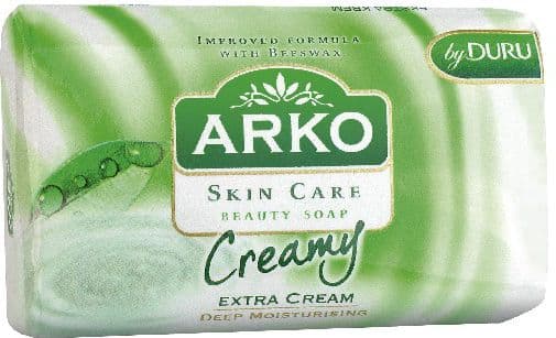 SAR ARCO SOAP 90g EXTRA CREM&amp;