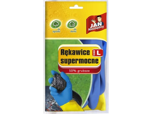 JAN Niezbędny JN Supersterke hansker størrelse L - 8571005710