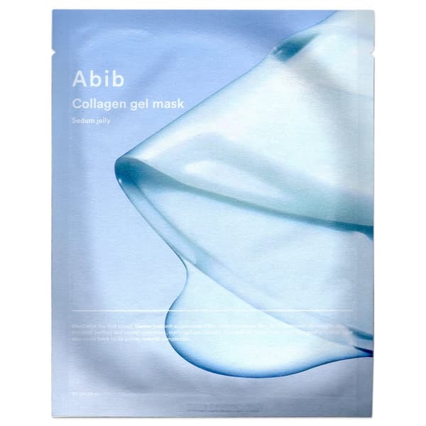 ABIB Collagen Gel Mask Sedum Jelly 35g - Gelmask med kollagen och sedum