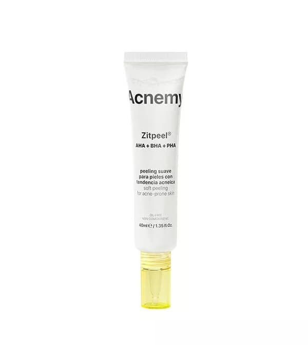 Acnemy Zitpeel AHA + BHA + PHA -kuorinta 40 ml - AHA + BHA + PHA -kuorinta