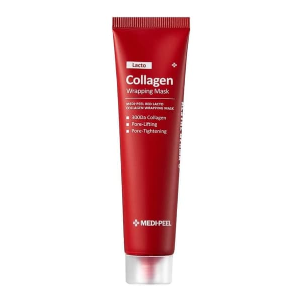 MEDI-PEEL Red Lacto Collagen Wrapping Mask 70 ml - Anti-aging naamio