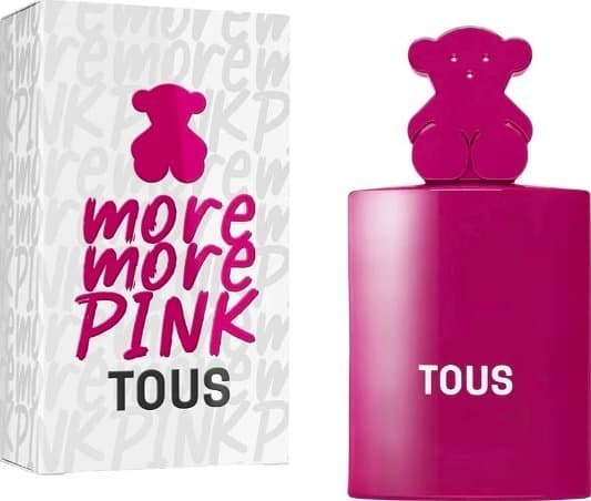 Tous More More Pink EDT B 50 ml