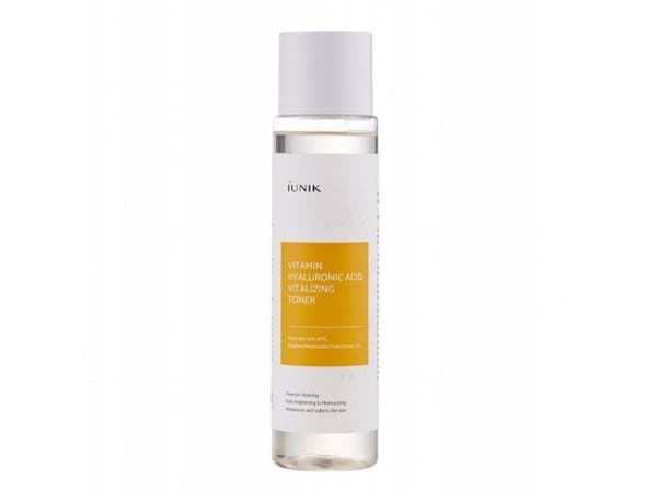 Iunik Vitamin Hyaluronic Acid Vitalizing Toner 200ml