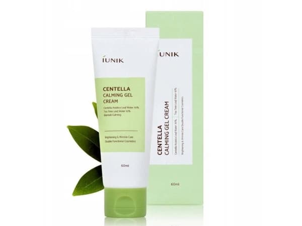 Iunik Centella Calming Gel Cream 60ml
