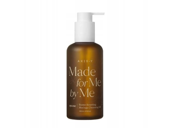 Axis-Y Biome Resetting Moringa Cleansing Oil 200ml