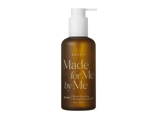 Axis-Y Biome Resetting Moringa Cleansing Oil 200ml