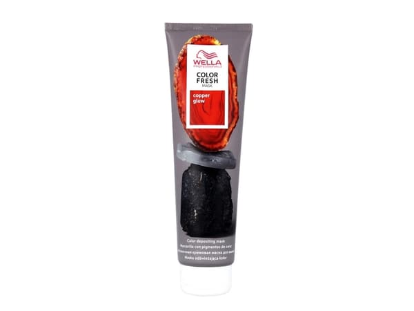 Wella Color Fresh Color Depositing Mask - Copper Glow 150 ml