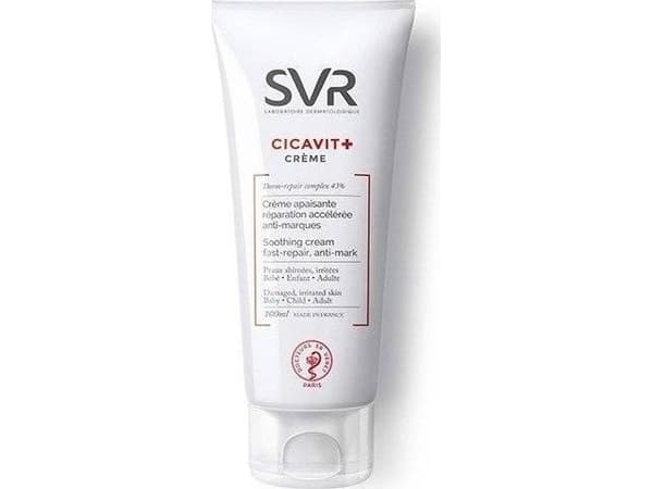 SVR_Cicavit+ Creme soothing and regenerating cream 100ml