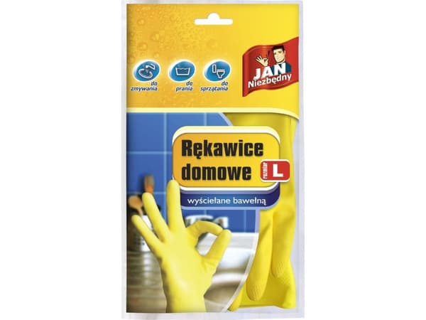 SAR JAN NZ HOUSEHOLD GLOVES L