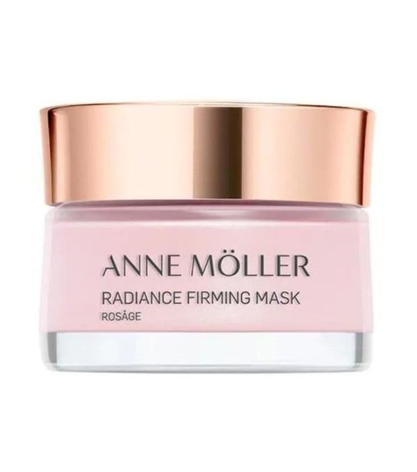 Anne Moller Rosage Radiance Firming Mask, en upplysande och uppstramande mask.