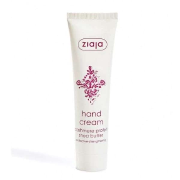 ZIAJA CASHMERE PROTEIN REPAIR HANDCREAM 100 ML