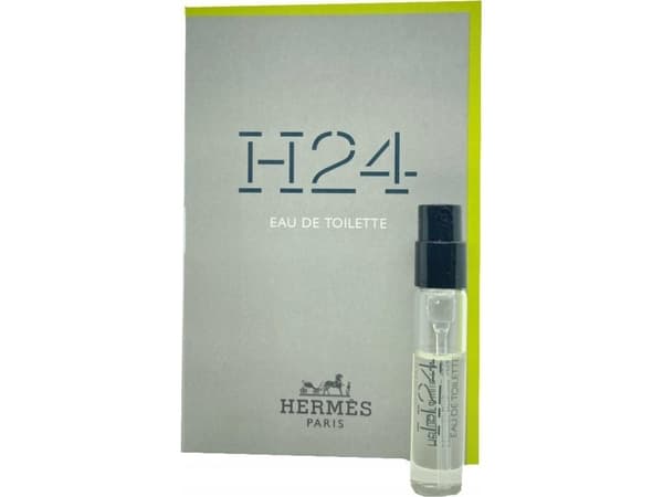 Hermès Hermes, H24, Eau De Toilette, For Men, 2 ml *Vial For Men