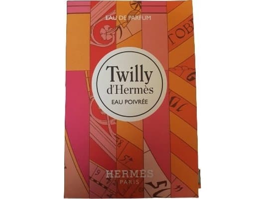 Hermes Hermes, Twilly d'Hermes Eau Poivree, Eau De Parfum, naisille, 2 ml *Pullo naisille
