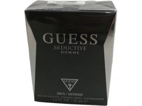 Guess Guess, Seductive, Eau De Toilette, For Men, 30 ml For Men