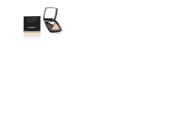 Chanel, Palette Essentielle, Fresh Colour & Shine, Face Palette, 160, Beige Medium, 9 g None