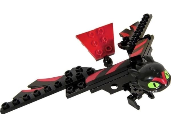 Figurka Spin Master Spin Master, Dragons, Action Figures, Red, For Boys, 6+ years For Boys