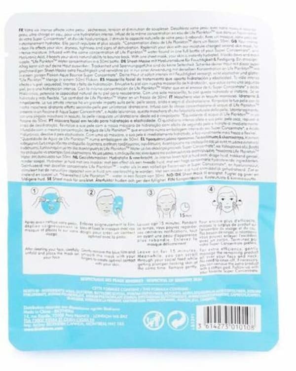 Facial Mask Biotherm Aqua Bounce 35 g