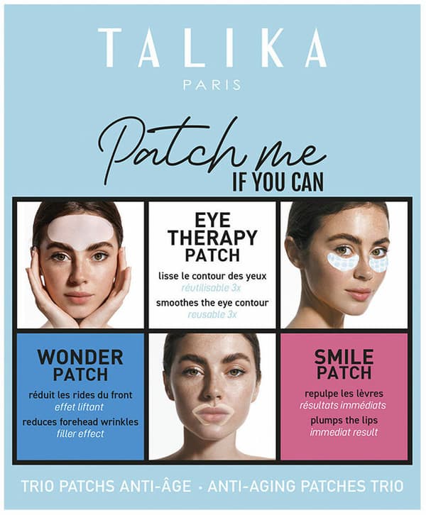 Set Talika WONDER PATCH 3 Pieces