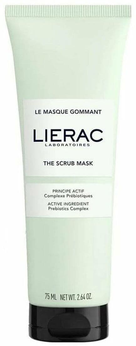 Illuminating Mask Lierac Supra-Radiance Exfoliant