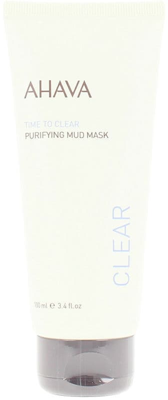Purifying mud mask Ahava Time to Clear 100 ml